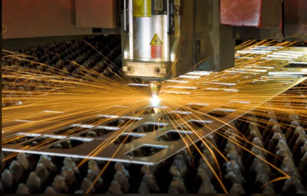 stainless steel laser cutting services